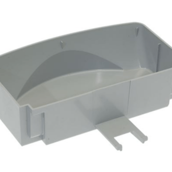 Horeca Parts - Taca ociekowa szara - Granitor Ugolini GIANT (22800-00621)