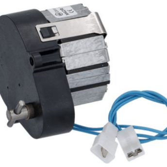 Horeca Parts - Silnik 120V 60Hz 600 obr/min. śr. mocowania 6mm - Dozownik zimnych napojów Ugolini Deluxe 12-20, COMPACT 5-8 (22900-03501)