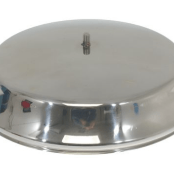 Horeca Parts - Pokrywa zbiornika śr. 236mm - Czekoladziarka Ugolini DELICE 5 (22800-26409)