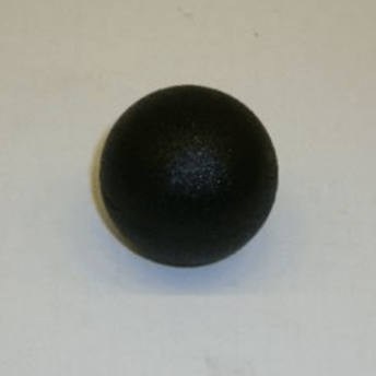 Horeca Parts - Pokrętło śr. 30mm czarne - Czekoladziarka Ugolini DELICE 3, DELICE 5 (22500-02000)