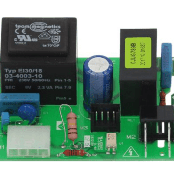 Horeca Parts - Płyta główna PCB 230V 50Hz - Granitor Ugolini ICON 3, ICON 6 EASY ETC, MICRO, MINI (22700-00610)