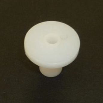 Horeca Parts - Sworzeń centralny śr. zew. 20mm śr. wew. 9mm wys. 18mm - Dozownik zimnych napojów Ugolini Deluxe 12-20, COMPACT 5-8 (22900-02502)