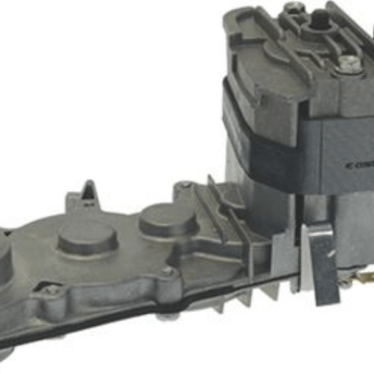 Horeca Parts - Silnik 240V 50Hz śr. mocowania 12x8mm dł. 240mm szer. 88mm wys. 90mm - Granitor Ugolini MT (33800-04773)