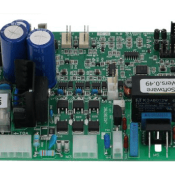 Horeca Parts - Płyta sterująca PCB o wymiarach 104x120mm - Granitor Ugolini MiniGEL (2Q000-02910)