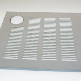 Horeca Parts - Kratka boczna obudowy - Granitor Ugolini GIANT (22800-00209)