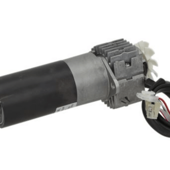 Horeca Parts - Silnik z przekładnią 24V śr. 12x6mm - Granitor Ugolini MiniGEL (3Q000-05080)