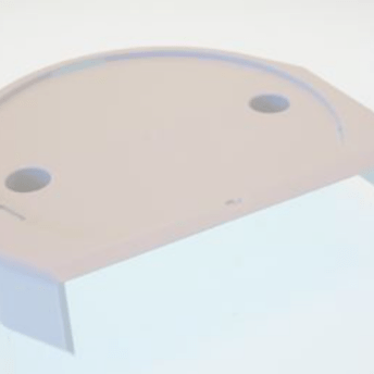 Horeca Parts - Pokrywa tylna - Granitor Ugolini MICRO, MINI, MT (22800-17562)