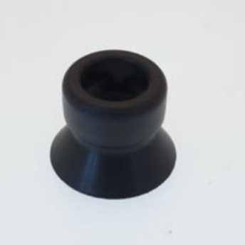 Horeca Parts - Uszczelka skrobaka czarna - Maszyna do lodów włoskich Ugolini QuickGEL (2S000-04400)