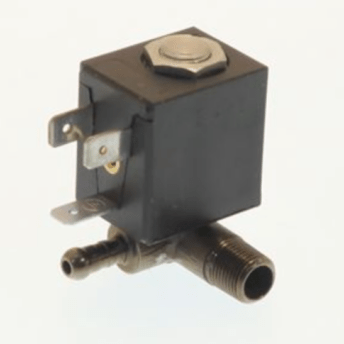 Horeca Parts - Zawór elektromagnetyczny do wody 230V 50Hz - Dozownik gorących napojów Ugolini M20-27, INSTANT (22600-00550)