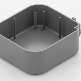Horeca Parts - Taca ociekowa szara - Dozownik zimnych napojów Ugolini COMPACT 5-8 (22800-00602)