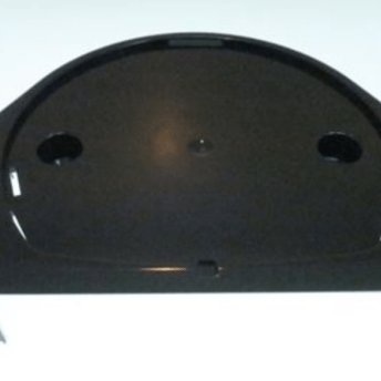 Horeca Parts - Pokrywa tylna czarna - Granitor Ugolini MICRO HOT, MICRO, MINI, MT (22800-17541)