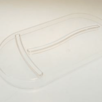 Horeca Parts - Pokrywa do pojemnika - Granitor Ugolini MICRO (2T000-00102)