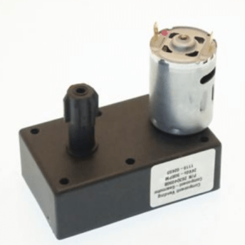Horeca Parts - Silnik z przekładnią 24V 90 obr/min - Dozownik gorących napojów Ugolini INSTANT, M20-27 (22600-00820)