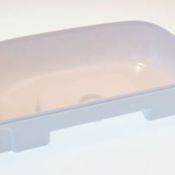 Horeca Parts - Tacka ociekowa - Maszyna do lodów włoskich Ugolini QuickGEL (2S000-01200)
