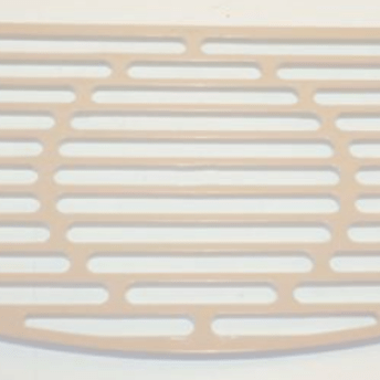 Horeca Parts - Kratka ociekowa biała - Dozownik zimnych napojów Ugolini Deluxe 12-20, MICRO, MINI, MT (22900-03700-200)