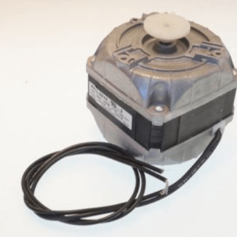 Horeca Parts - Silnik wentylatora 16W 115V 60Hz - Dozownik zimnych napojów Ugolini Deluxe 12-20 (22800-04709)