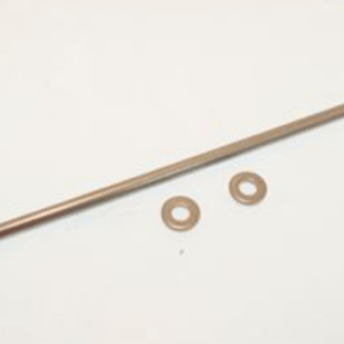 Horeca Parts - Cięgno do parownika - Maszyna do lodów włoskich Ugolini MiniGEL (2Q000-06700)