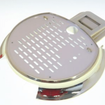 Horeca Parts - Podstawa złota - Czekoladziarka Ugolini DELICE 5 (22800-26430)