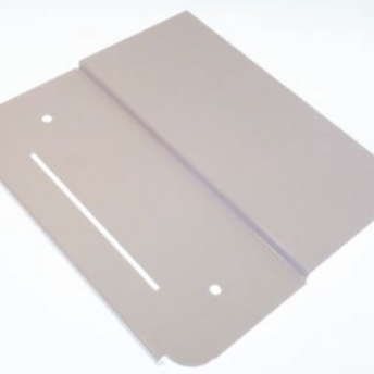 Horeca Parts - Panel boczny obudowy szary - Granitor Ugolini MiniGEL, NG EASY - 6LT - gas R290, NG EASY - 6LT, NG EASY - 10LT gas R290, NG EASY - 10LT, NG ELECTRONIC - 6LT, NG ELECTRONIC - 10LT (2Q000-03200)