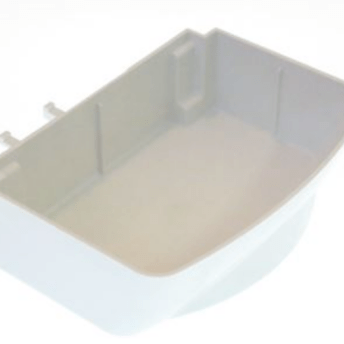 Horeca Parts - Tacka ociekowa biała - Dozownik zimnych napojów Ugolini Deluxe 12-20, MINI, MT (22900-03800-200)