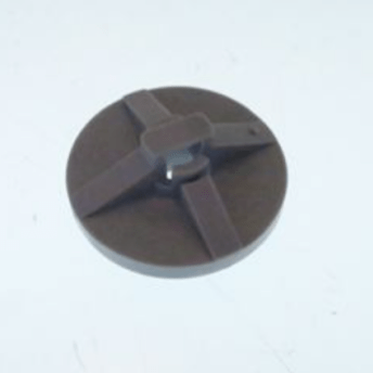 Horeca Parts - Wirnik miksera szary - Dozownik gorących napojów Ugolini INSTANT, M20-27 (22600-01242)