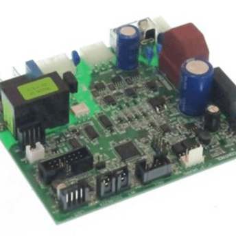Horeca Parts - Płytka zasilająca - Granitor Ugolini ICON 6 EASY ETC, NG ELECTRONIC - 6LT (2U000-02601)