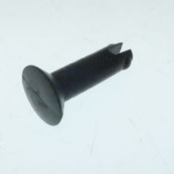 Horeca Parts - Trzpień do dźwigni kranu czarny - Granitor Ugolini ICON 3, ICON 6 EASY ETC, MiniGEL, NG EASY - 6LT - gas R290, NG EASY - 6LT, NG EASY - 10LT gas R290, NG EASY - 10LT, NG ELECTRONIC - 6LT (2Q000-05301)