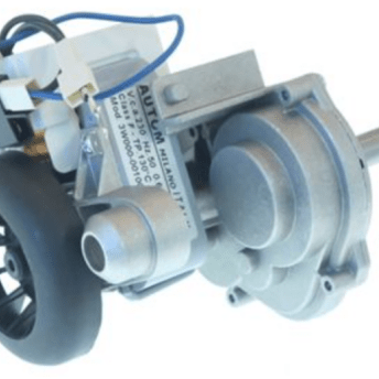 Horeca Parts - Silnik 230V 50Hz - Granitor Ugolini ICON 3, ICON 6 EASY ETC, Frigomat 256027 (3W000-00810)