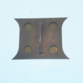 Horeca Parts - Płytka do mocowania pokrywy - Granitor Ugolini MINI (22700-01500)