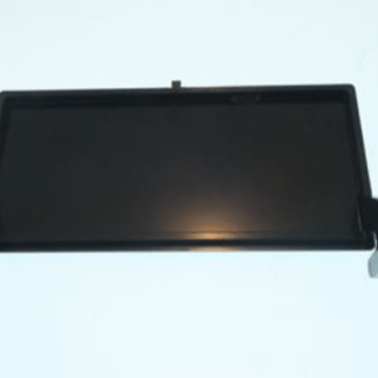 Horeca Parts - Pokrywa panelu sterowania czarna - Granitor Ugolini GIANT, MICRO, MINI, MT (22800-16602)