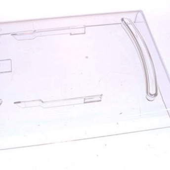 Horeca Parts - Pokrywa przezroczysta do pojemnika - Granitor Ugolini ICON 3 (2W000-01100)