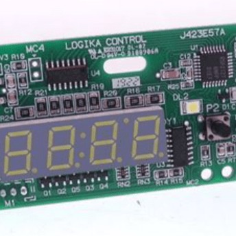 Horeca Parts - Płytka sterująca z wyświetlaczem - Granitor Ugolini ICON 3, ICON 6 EASY ETC (2W000-01700)