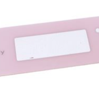 Horeca Parts - Naklejka na klawiaturę - Granitor Ugolini ICON 3 (2W000-01600)