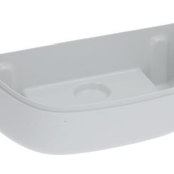 Horeca Parts - Tacka ociekowa biała - Granitor Ugolini ICON 6 EASY ETC, MiniGEL, NG EASY - 6LT - gas R290, NG EASY - 6LT, NG EASY - 10LT gas R290, NG EASY - 10LT, NG ELECTRONIC - 6LT, NG ELECTRONIC - 10LT (2Q000-01200)