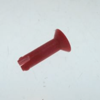 Horeca Parts - Sworzeń dźwigni do kranu czerwony - Granitor Ugolini ICON 3, ICON 6 EASY ETC, MiniGEL, NG EASY - 6LT - gas R290, NG EASY - 6LT, NG EASY - 10LT gas R290, NG EASY - 10LT, NG ELECTRONIC - 6LT (2Q000-05302)