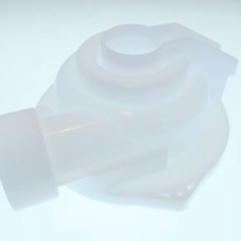 Horeca Parts - Wspornik tylny mieszadła - Maszyna do lodów włoskich Ugolini QuickGEL (2S000-03200)