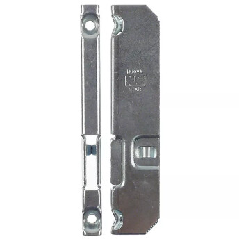 Horeca Parts - Mocowanie zawiasu 94mm L 112mm W 10mm - Piece Unox, Stalgast