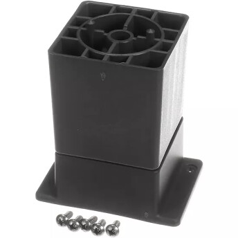 Horeca Parts - Nóżka - Piece Unox, Stalgast