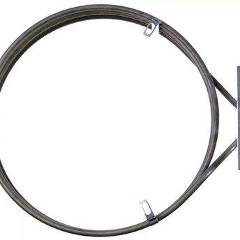 Horeca Parts - Grzałka 2900W 230V śr. wew. 220mm śr. zew. 235mm - Piece Unox, Stalgast