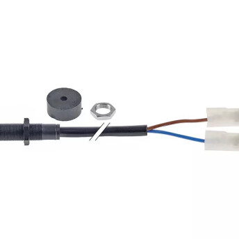Horeca Parts - Przełącznik M10x0,75 1NO 250V 0,04A - Piece Unox, Stalgast