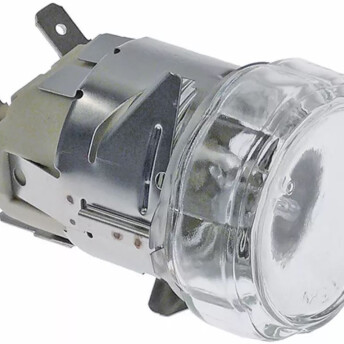 Horeca Parts - Lampka śr. mocowania 35mm 230V 25W gniazdo typu G9 - Piece Unox, Stalgast