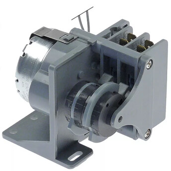 Horeca Parts - Programator CDC 8802F1 1 silnik 2 komory czas pracy 4min 230V 50Hz - Piece Unox, Stalgast