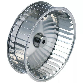 Horeca Parts - Turbina wentylatora 39 łopat śr.1 196mm śr.2 10mm 8mm śr.3 10mm wys.1 61mm wys.2 32mm - Piece Unox, Stalgast