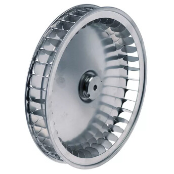 Horeca Parts - Turbina wentylatora 39 łopat śr.1 197mm śr.2 8mm śr.3 8mm wys.1 32mm wys.2 12mm - Piece Unox, Stalgast