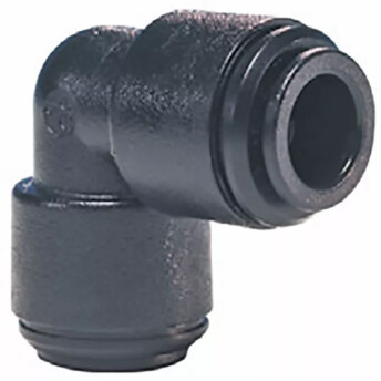 Horeca Parts - Złączka John Guest kątowa śr. podłączenia 8mm - 8mm - Piece Unox, Stalgast (5067833)