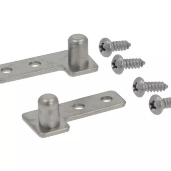 Horeca Parts - Zawias drzwi - Piece Unox, Stalgast (G775329, 5197564)