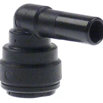 Horeca Parts - Złączka John Guest kątowa 8mm śr. 8mm - Piece Unox, Stalgast  (3349565)