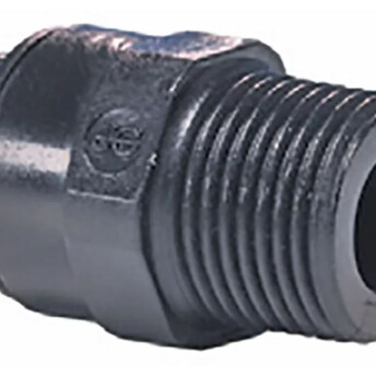 Horeca Parts - Złączka John Guest prosta 1/4" BSPT śr. podłączenia 8mm - Piece Unox, Stalgast (3349137)
