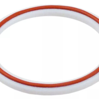Horeca Parts - Uszczelka lampki pieca śr. wew. 44mm śr. zew. 53mm gr. 3mm PTFE z silikonowym O-ringiem - Piece Unox, Stalgast