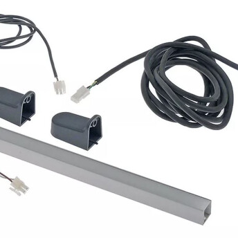 Horeca Parts - Listwa LED dł. 300mm szer. 18mm wys. 19mm - Piece Unox, Stalgast